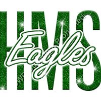 GLT95 GREEN GLITTER Thumbnail