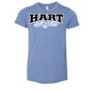 3413Y Youth Extra Soft Tri-blend Tee Thumbnail