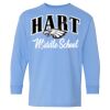 5400B Youth Heavy Cotton Long Sleeve Thumbnail