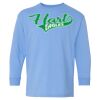 5400B Youth Heavy Cotton Long Sleeve Thumbnail