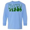 5400B Youth Heavy Cotton Long Sleeve Thumbnail