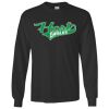 2400 Adult Ultra Cotton Long Sleeve T-Shirt Thumbnail