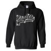 18500 Adult Heavy Blend Hooded Sweatshirt Thumbnail