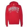 3719 Unisex Sponge Fleece Hoodie Thumbnail