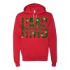 3719 Unisex Sponge Fleece Hoodie Thumbnail