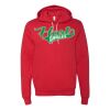 3719 Unisex Sponge Fleece Hoodie Thumbnail