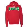 3719 Unisex Sponge Fleece Hoodie Thumbnail