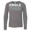 3513Y Youth Extra Soft Tri-blend Long Sleeve Thumbnail