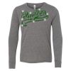 3513Y Youth Extra Soft Tri-blend Long Sleeve Thumbnail