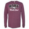 3513 Adult Extra Soft Tri-blend Long Sleeve Thumbnail